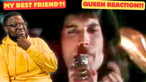 Queen Youre My Best Friend Official Video Reaction