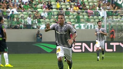 Vídeo Gol do Botafogo Carleto solta a bomba e marca um golaço de