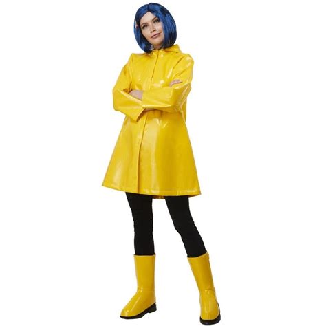 Coraline Adult Costume