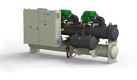 Dz Chiller Series Daikin