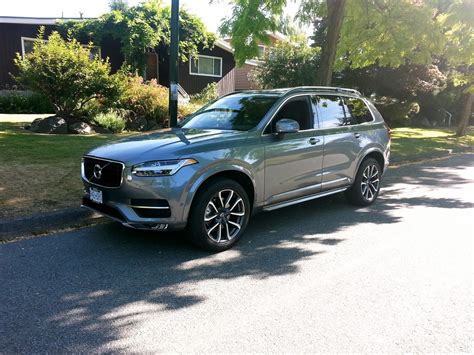 wailing-engine.com: Review: 2016 Volvo XC90 T6