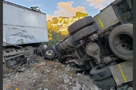 Mixco Recuerda Accidentes M S Severos En La Ruta Interamericana