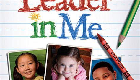 Book Review: The Leader in Me – XELIUM : clarity defined