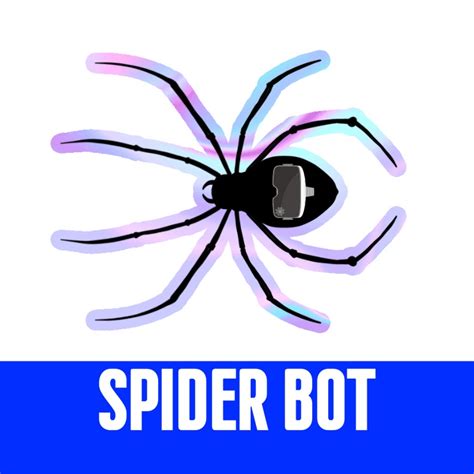 Spider Bot Youtube