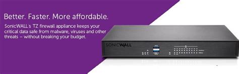 SonicWall_Firewall at best price in Lucknow by M/S SOLARIS CONSULTANCY ...