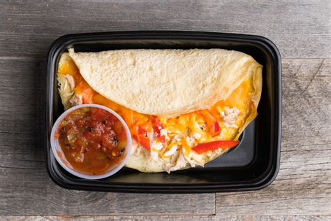 American Omelet Lean Lifestyle Meal Plan Delivery Phoenix