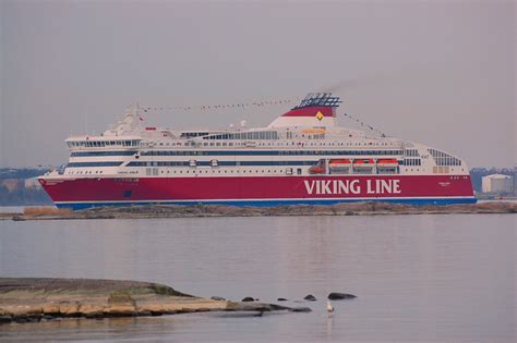 M S Viking XPRS Joukkoliikennefoorumi