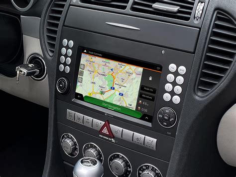 Zoll Android Navigationssystem D Slk Pro F R Mercedes Slk