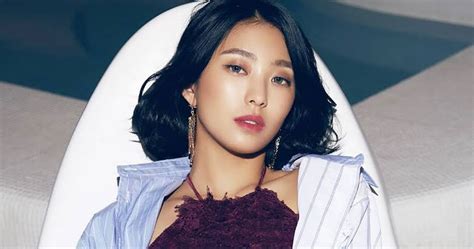 Former Sistar Member Bora Is A Fatal Beauty As She Shines Brightly In