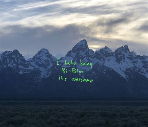 Kanye West - Ghost Town - Reviews - Album of The Year