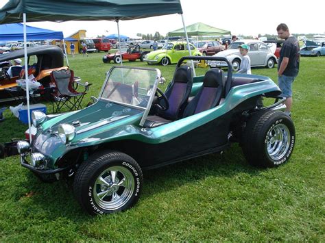 VW Air Cooled Funfest 2008 Dune Buggy Dune Buggy Manx Dune Buggy