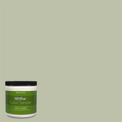 Behr Premium Plus Oz S Urban Nature Semi Gloss Interior