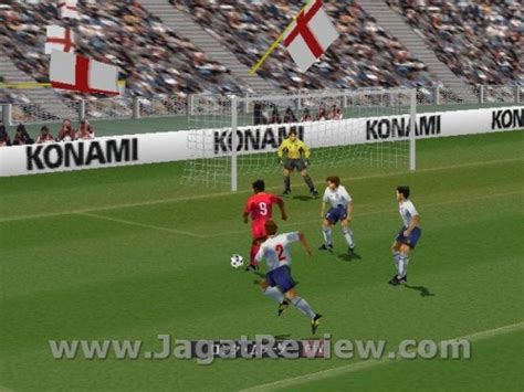 Nostalgame Winning Eleven 4 Jagat Review