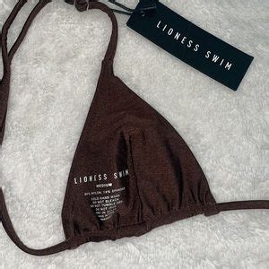 Lioness Swim Lioness The Delilah Bikini Set Poshmark