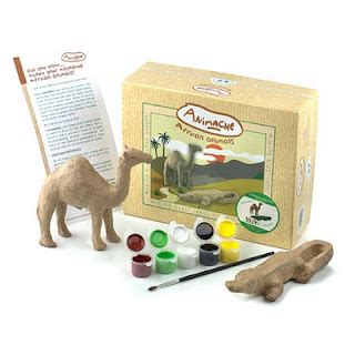 Les Coups De Coeur D Une Maman Bloggeuse Kits Animache Animaux