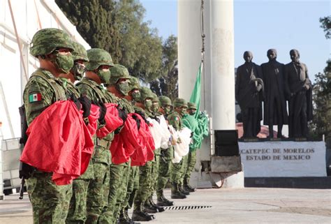 El Mexiquense Hoy Ecatepec Sede De La Exposici N Ej Rcito Y Fuerza