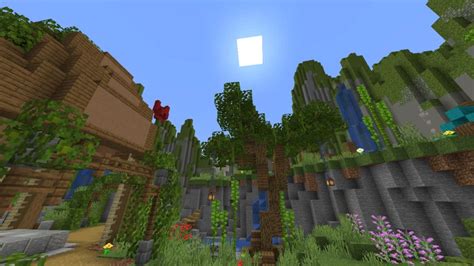 Super Duper Vanilla Shaders Shaderpacks