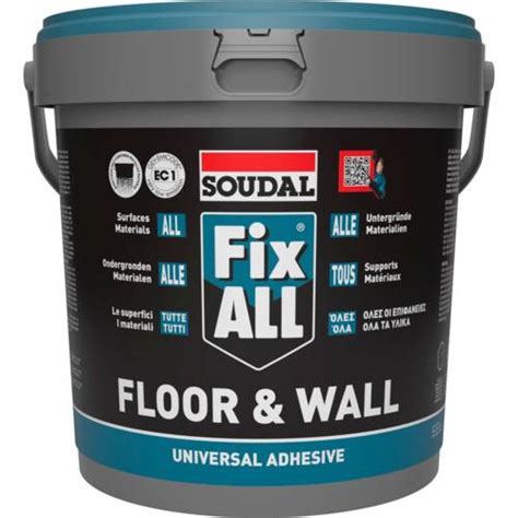 Buy Bonding Adhesive Soudal Fix All Floor Wall Online At OSTERMANN