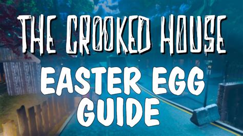 Full Easter Egg Guide Black Ops 3 The Crooked House YouTube