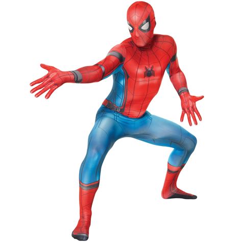 Holiday Gifts For Self-Improvement: Super Spiderman Halloween Costumes For Everyone