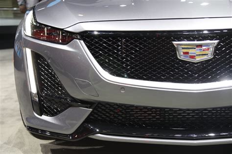 2020 Cadillac Ct5 Exterior Colors First Look Gm Authority