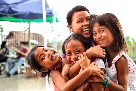 7 107 Reasons To Love The Philippines Bayanihan Foundation Worldwide