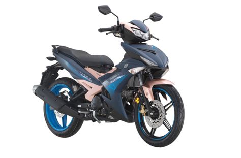 Yamaha Y15zr And Nvx 155 Doxou Dilancarkan Harga Bermula Rm8 868 Mekanika