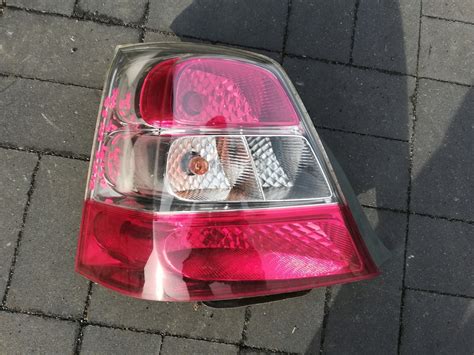 Lampa Lewa Tylna Honda Civic VII 5d Lift Uk 7854689500 Oficjalne