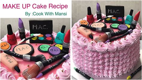 Birthday Cake Makeup Design Makeupview Co