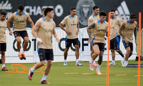 Las incógnitas de la Selección argentina para el último duelo antes de