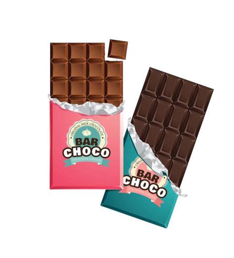 80+ Bitter Chocolate Top View Stock Illustrations, Royalty-Free Vector Graphics & Clip Art - iStock