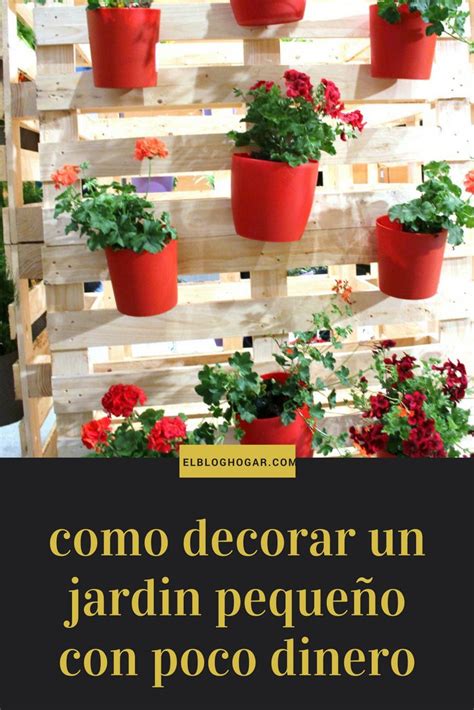 4 proyectos de bricolaje para el jardín