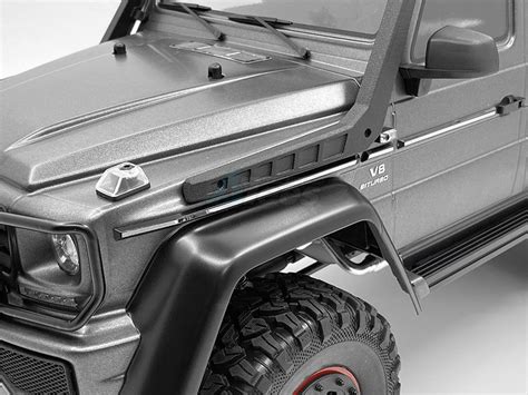 Cchand Traxxas Trx 6 Trx6 G63 6x6 Metal Body Decal Ccd M002 A