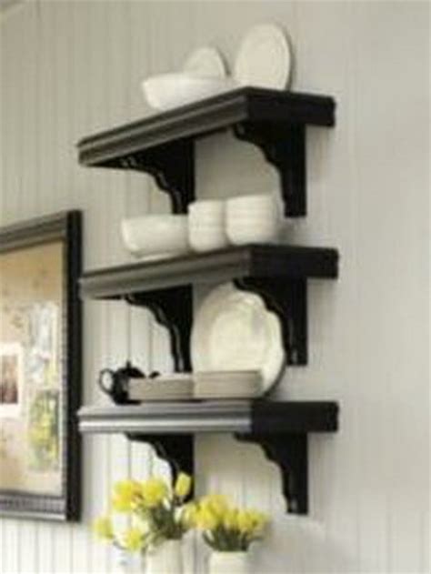 DIY Wooden Shelf Project