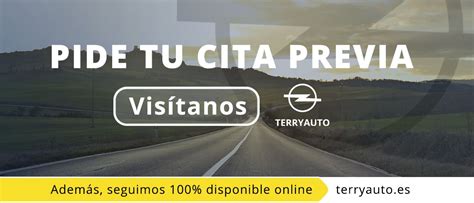 Terryauto Concesionario Opel En Sevilla