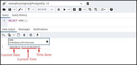 How Do I Get The Current Date And Time In Postgresql Printable