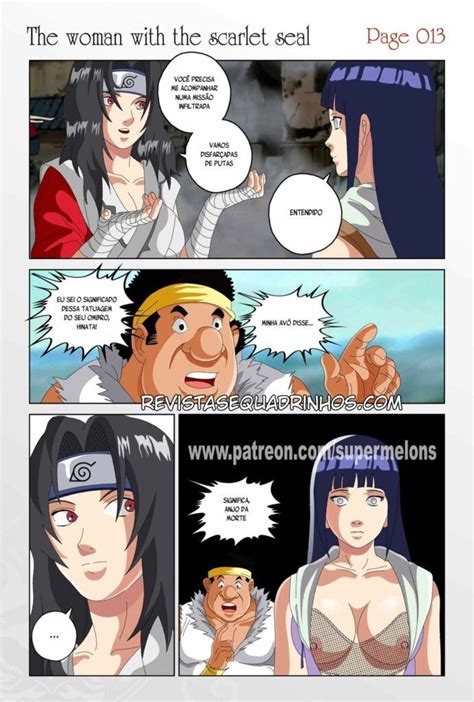 Hinata é uma vadia gostosa Hentai Melhores Super Hentai porn Brasil