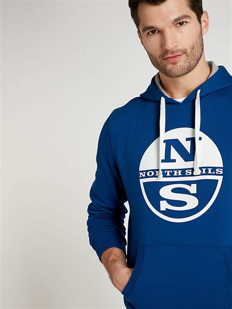 North Hoodie Sweats And Pulls North Sails Collection