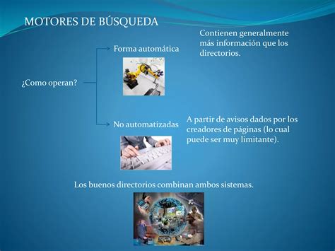 Motores de búsqueda PPT