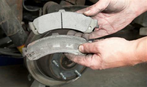 A Complete Drivers Guide To Car Brake Pads The Suggested