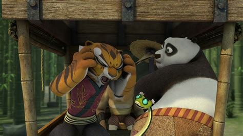 Animated Series Caps On Twitter American Series Kung Fu Panda