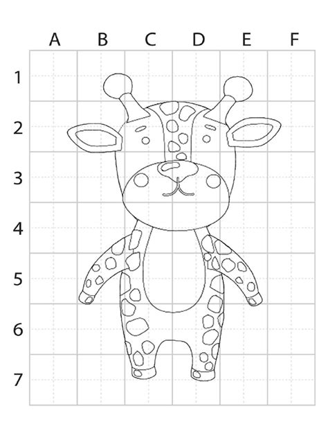 how to draw animals printable