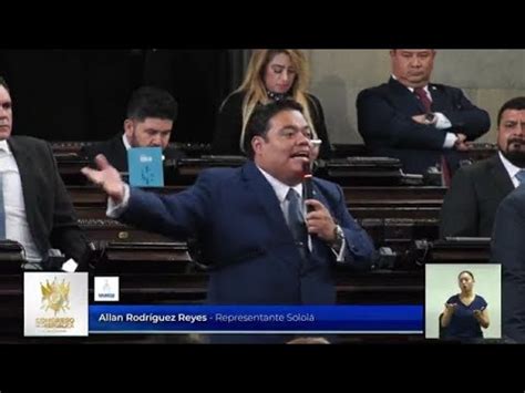 URGENTE DIPUTADOS SE PRONUNCIAN SOBRE BUNKER DE ALLAN RODRIGUEZ EN EL