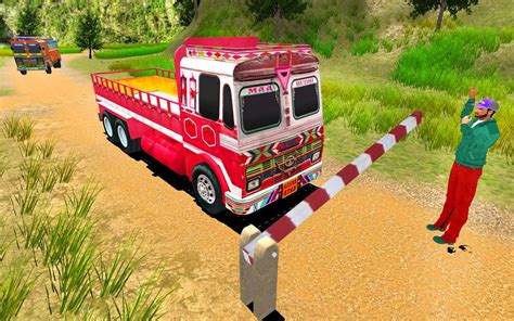 Скачать Indian Truck Simulator 3D APK для Android