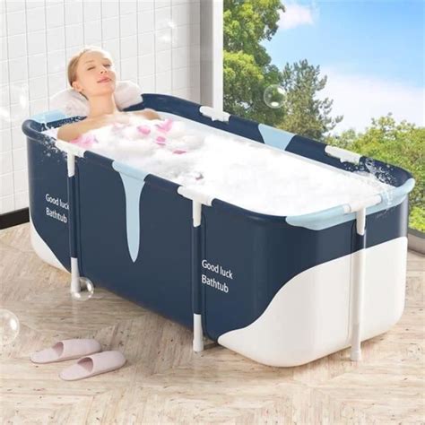 Baignoire Pvc Portable Dimensions X X Cm Isolation Thermique