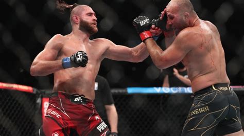 Ufc 282 Jiri Prochazka Vs Glover Teixeira 2 Booked For Las Vegas