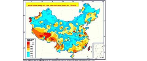 我国地热资源分布和分析文档下载