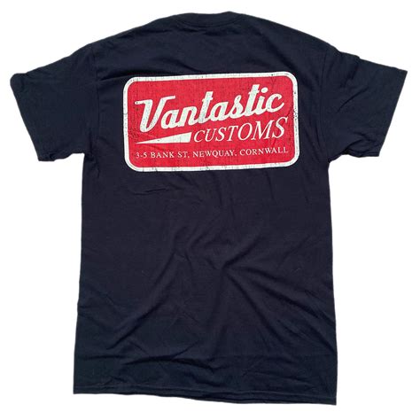 Obx Short-Sleeve T-Shirt - Black - Vantastic