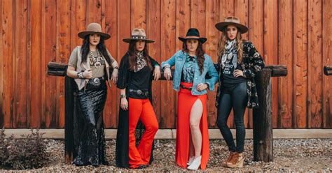 Nfr 2018 What To Wear The Boutique Hub Fashion Style Fashionstyle