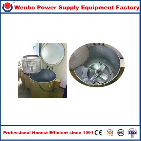 Linyi Wemno Electroplating Machine Centrifugal Spin Dryer Industrial